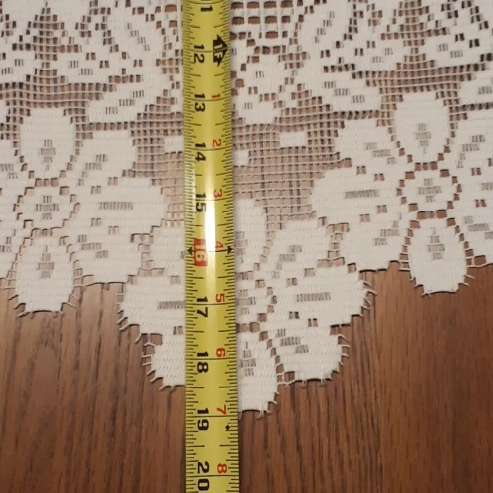 Heritage lace lovely white